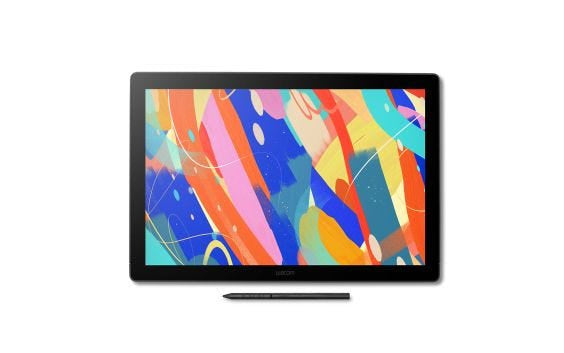 Wacom Cintiq 16 – Stift-Display – 16" – 2560 × 1600 (WQXGA) – IPS – 8k Druckstufen