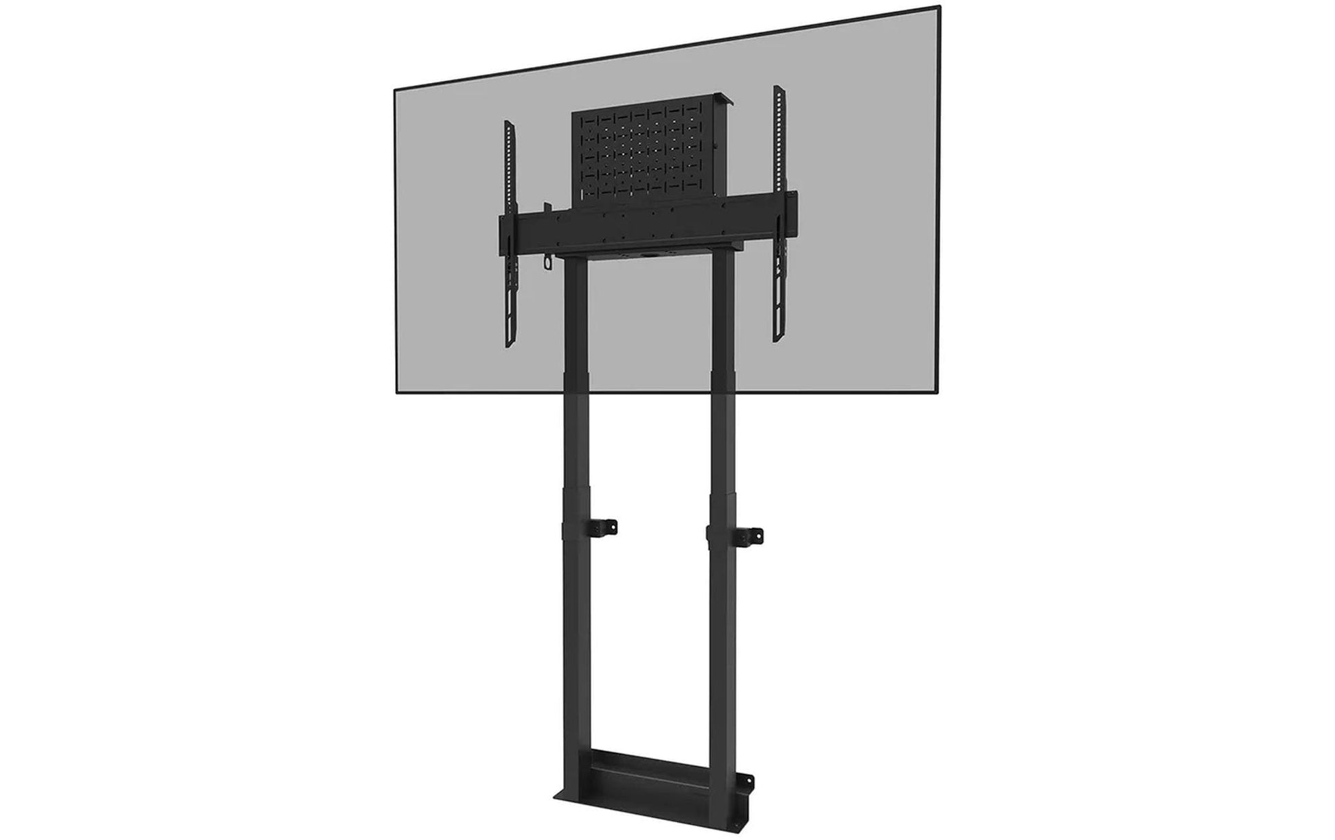 Neomounts WL55-875BL1 – Motorisierter Displayständer für 55–100", VESA 100×100–800×600, bis 110 kg
