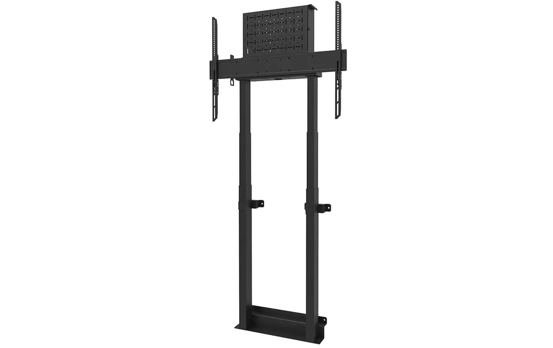 Neomounts WL55-875BL1 – Motorisierter Displayständer für 55–100", VESA 100×100–800×600, bis 110 kg