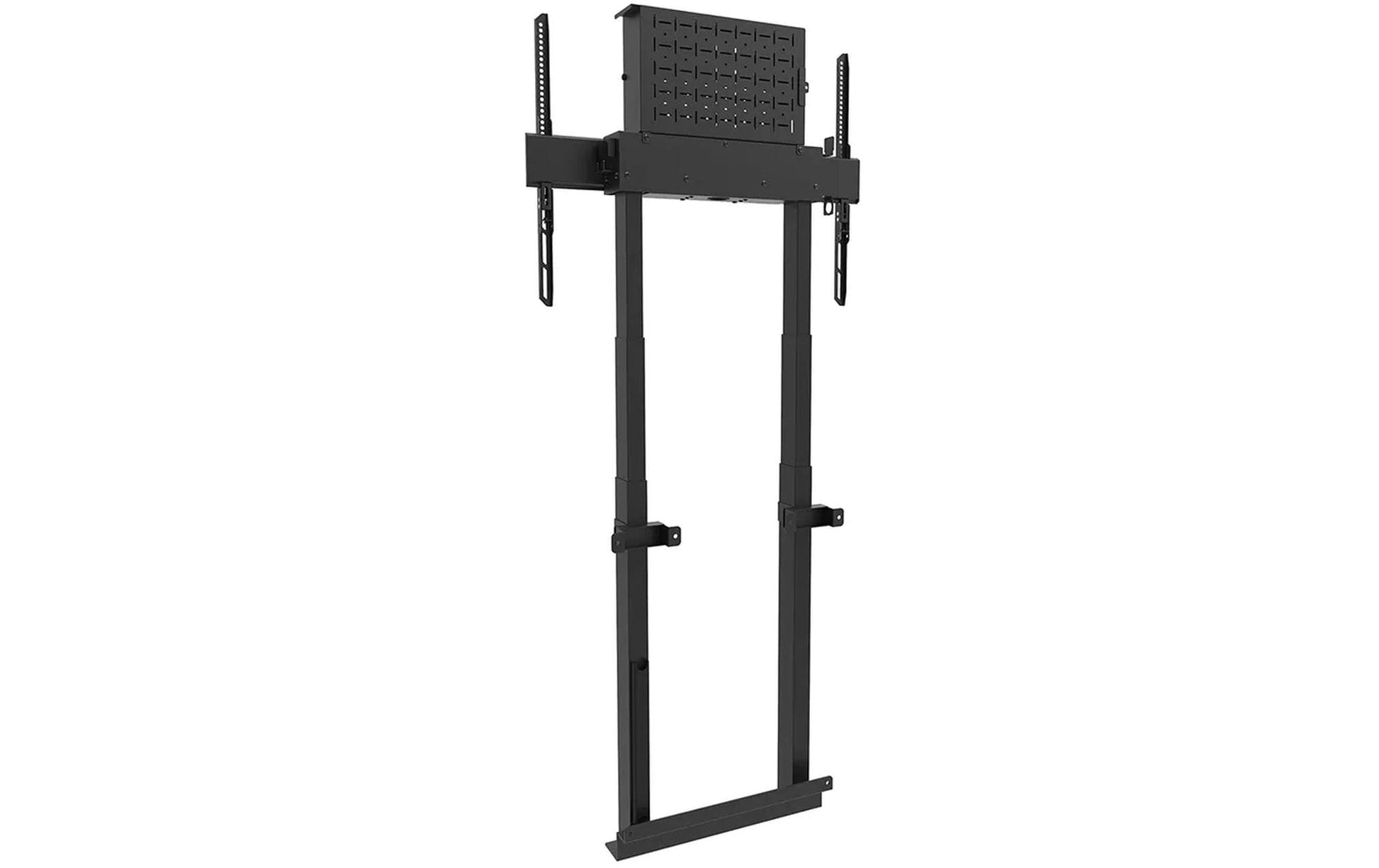 Neomounts WL55-875BL1 – Motorisierter Displayständer für 55–100", VESA 100×100–800×600, bis 110 kg