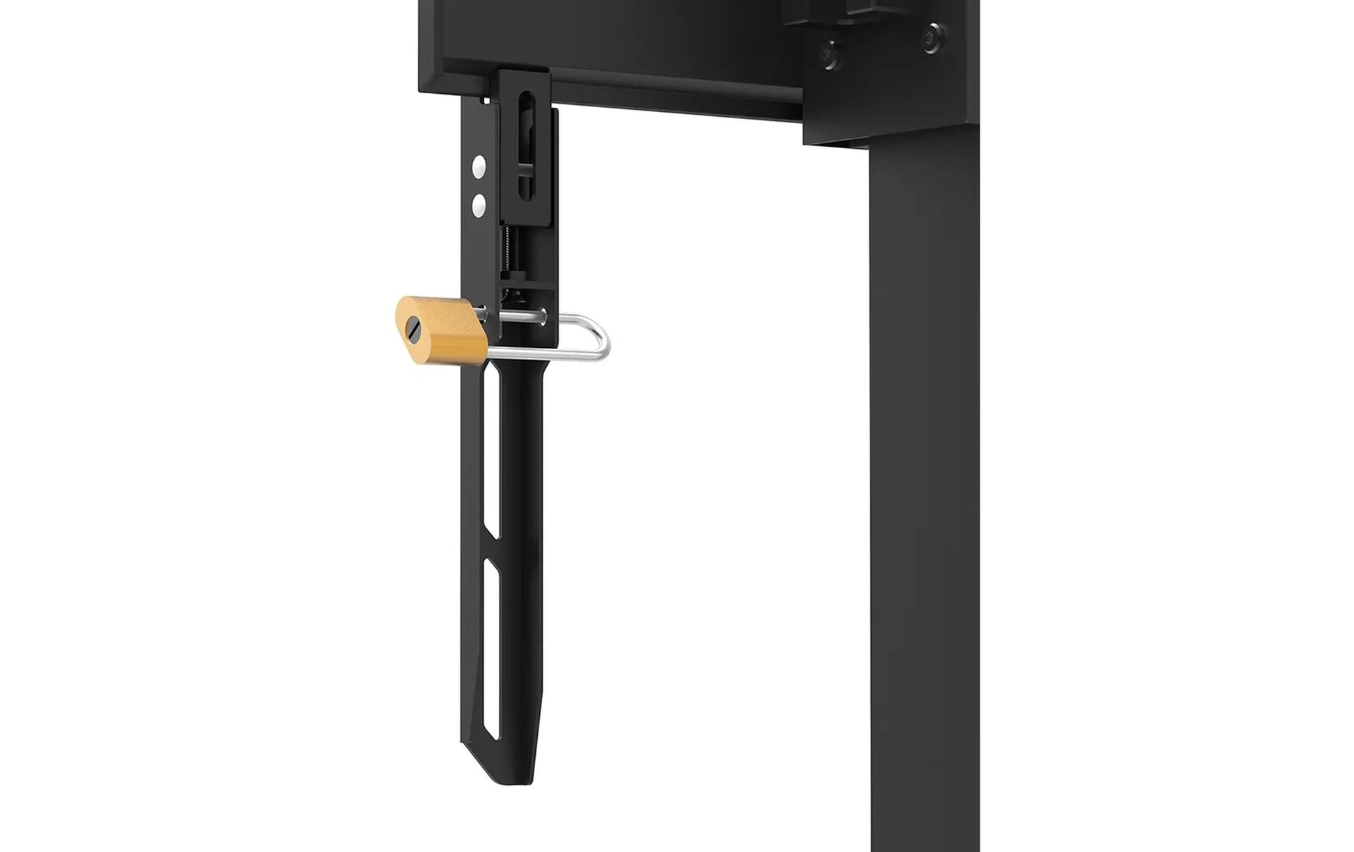Neomounts WL55-875BL1 – Motorisierter Displayständer für 55–100", VESA 100×100–800×600, bis 110 kg