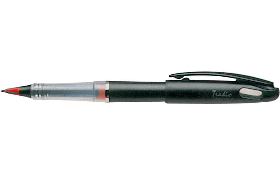 Pentel Federhalter Tradio Stylo, Strichbreite 0,4–0,7 mm, 1 Stk.