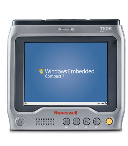Intermec Thor CV31 – 6,5", 16 GB, 1 GB RAM, Wi‑Fi, Schwarz, IP66