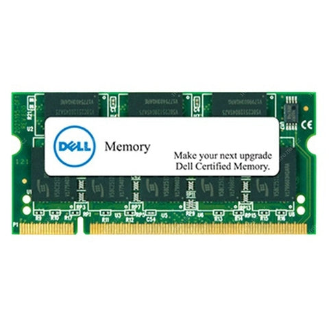DELL 4 GB RAM, DDR3 1'333 MHz, 204-poliger SO-DIMM, für Laptop