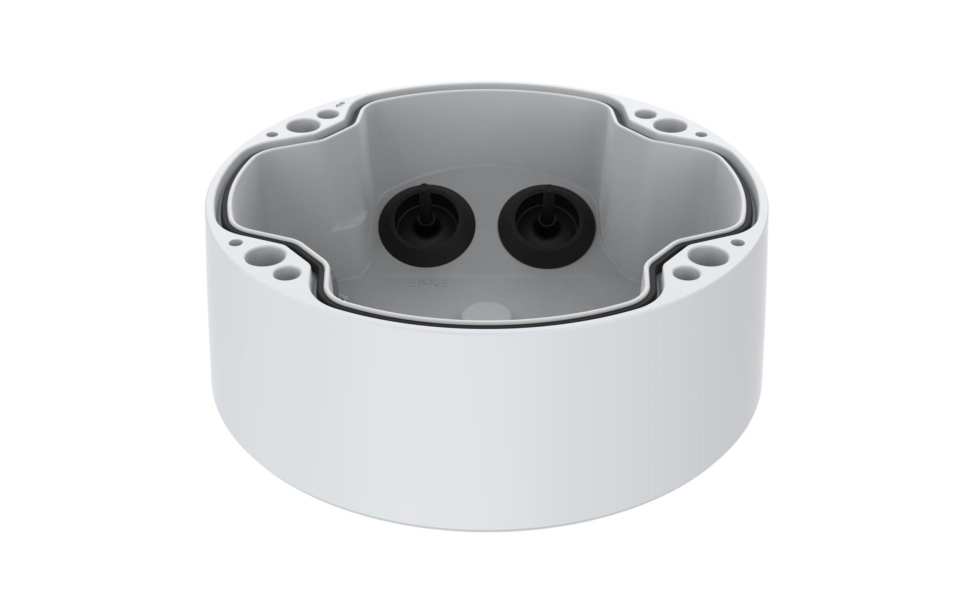 Axis TP1602-E Anschlussbox – IP66, für P1455-LE, P1467/8-LE, weiss