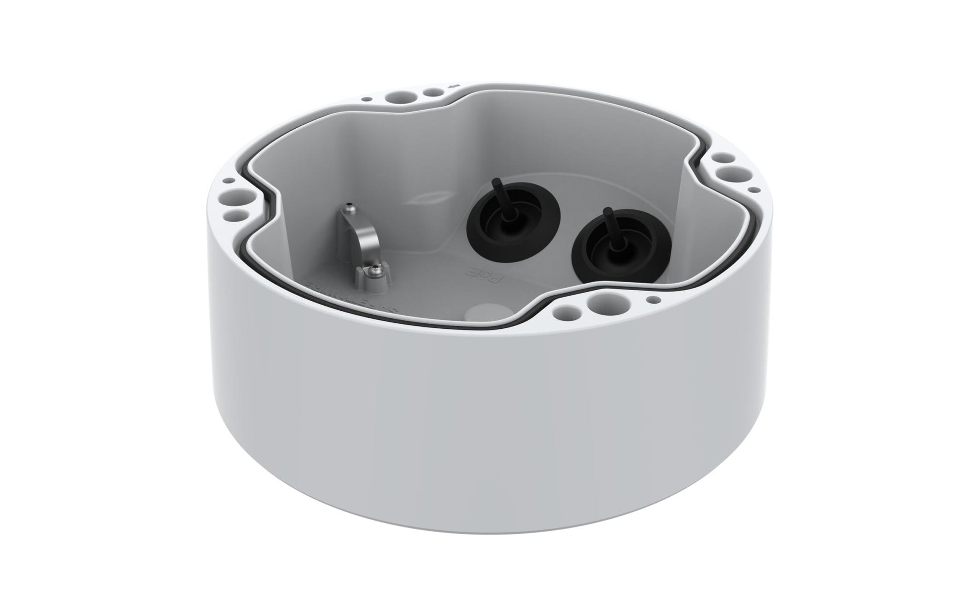 Axis TP1602-E Anschlussbox – IP66, für P1455-LE, P1467/8-LE, weiss