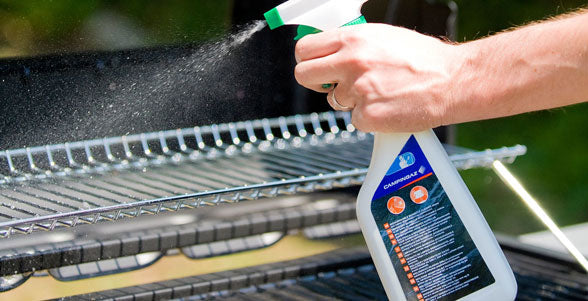 Campingaz Backofen- & Grillreiniger für Grill – Bio, Spray – 500 ml