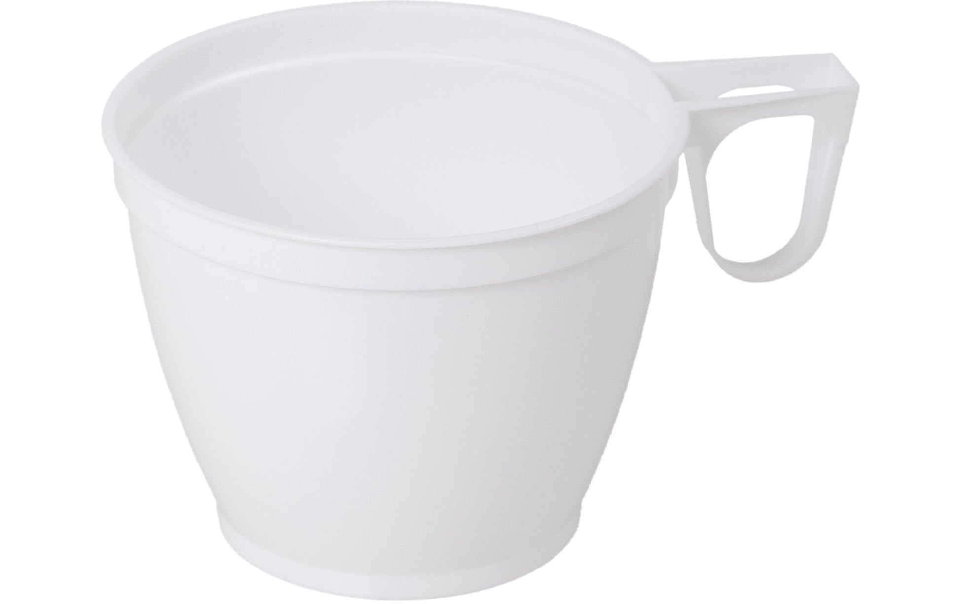 Elco Trinkbecher PS, 1,8 dl – weiss – 50 Stk.