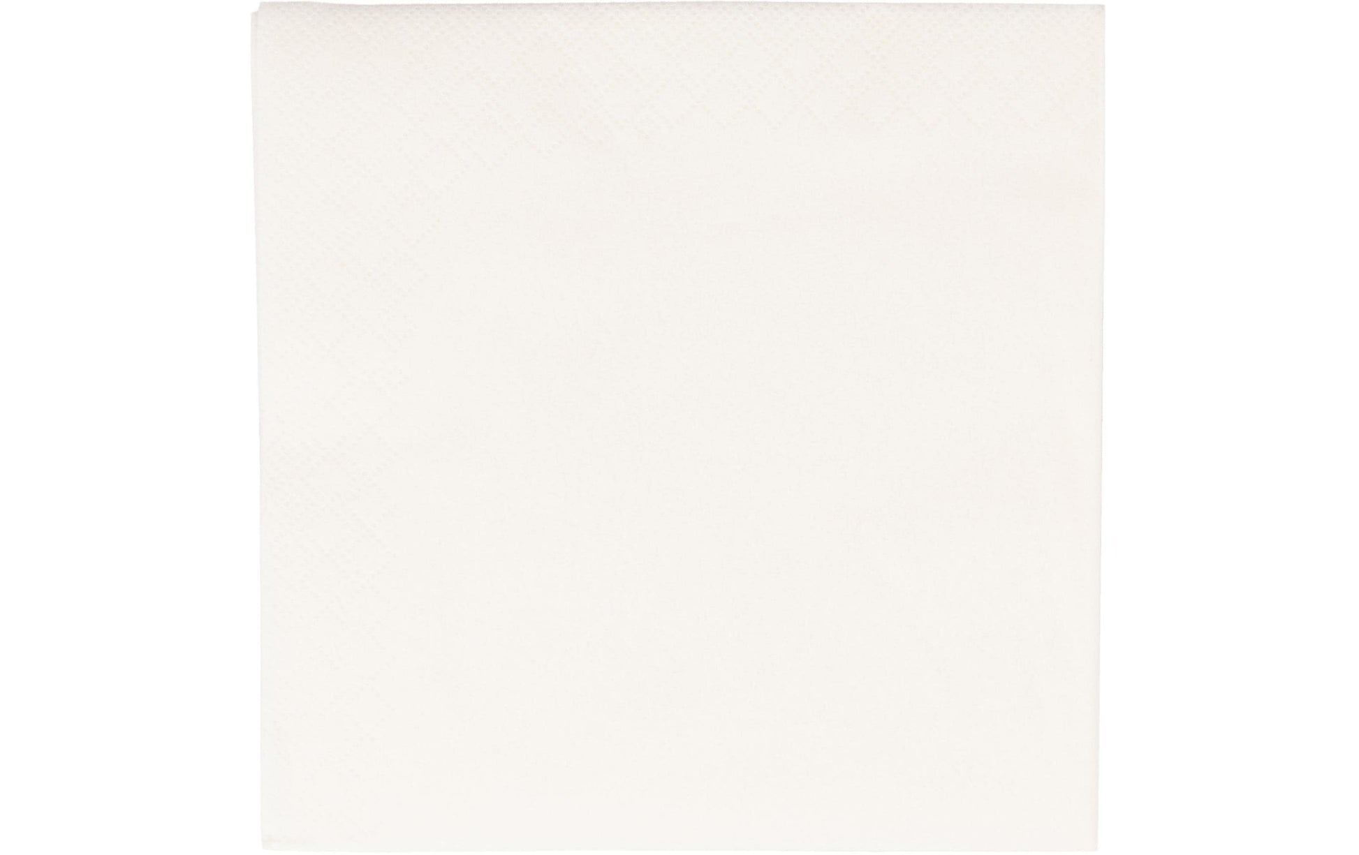 Elco Servietten creme – 33 × 33 cm, 3-lagig, 1/4-Falz – 100 Stück