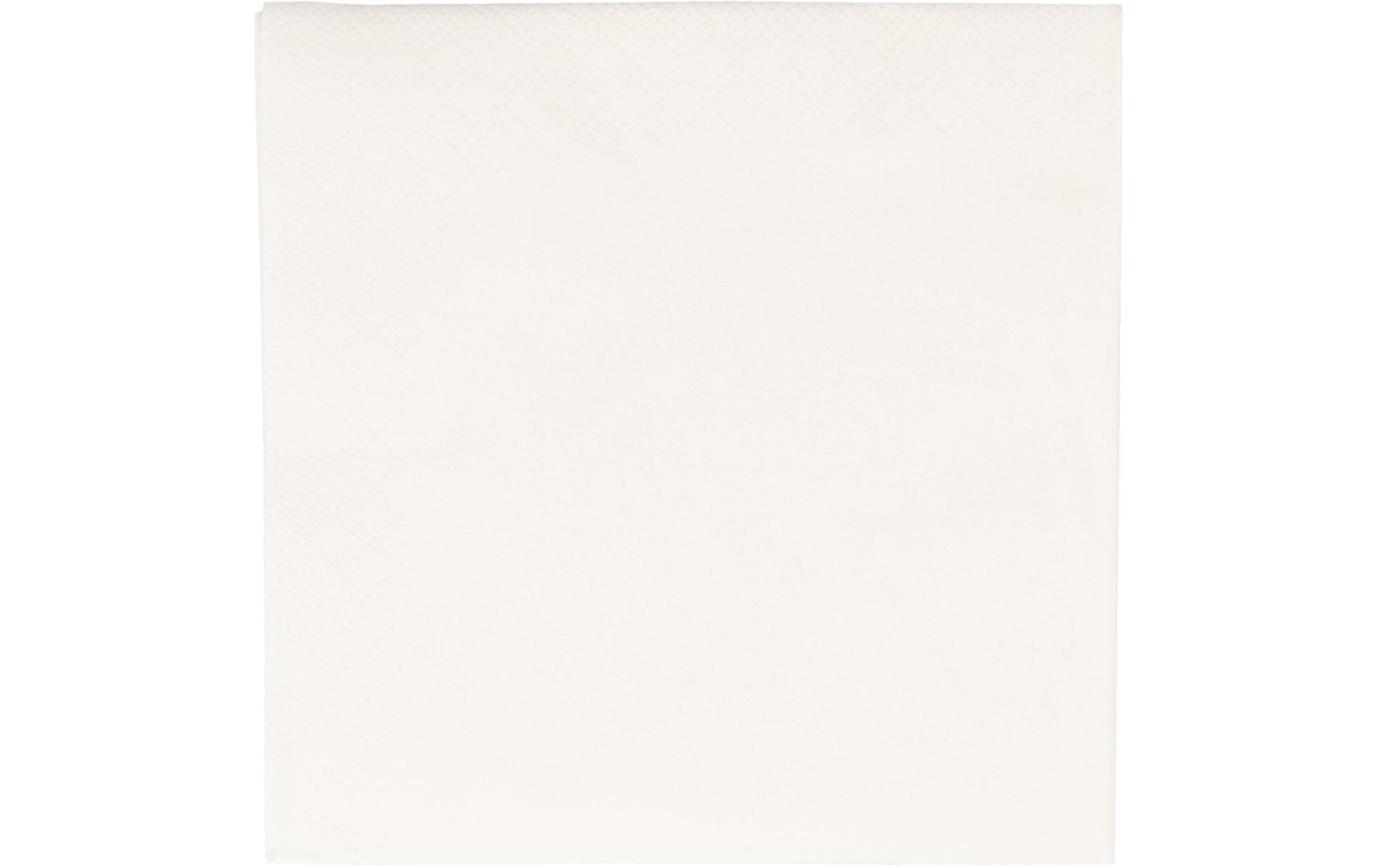 Elco Servietten creme – 33 × 33 cm, 3-lagig, 1/4-Falz – 100 Stück