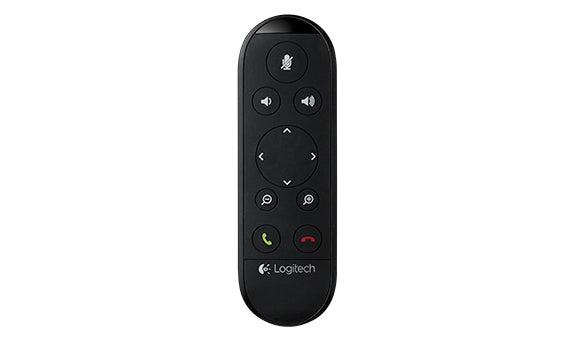 Logitech ConferenceCam Connect – Videobar – Full HD, Sichtfeld 90°, für Microsoft Teams/Cisco Jabber/WebEx