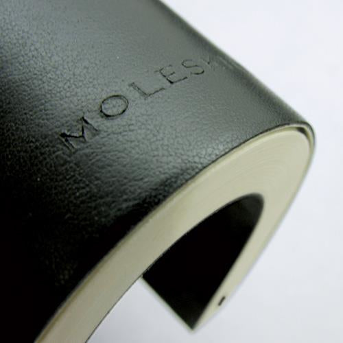 Moleskine Notizbuch, 130 × 210 mm, blanko, Leimbindung, Softcover, 192 Seiten – schwarz