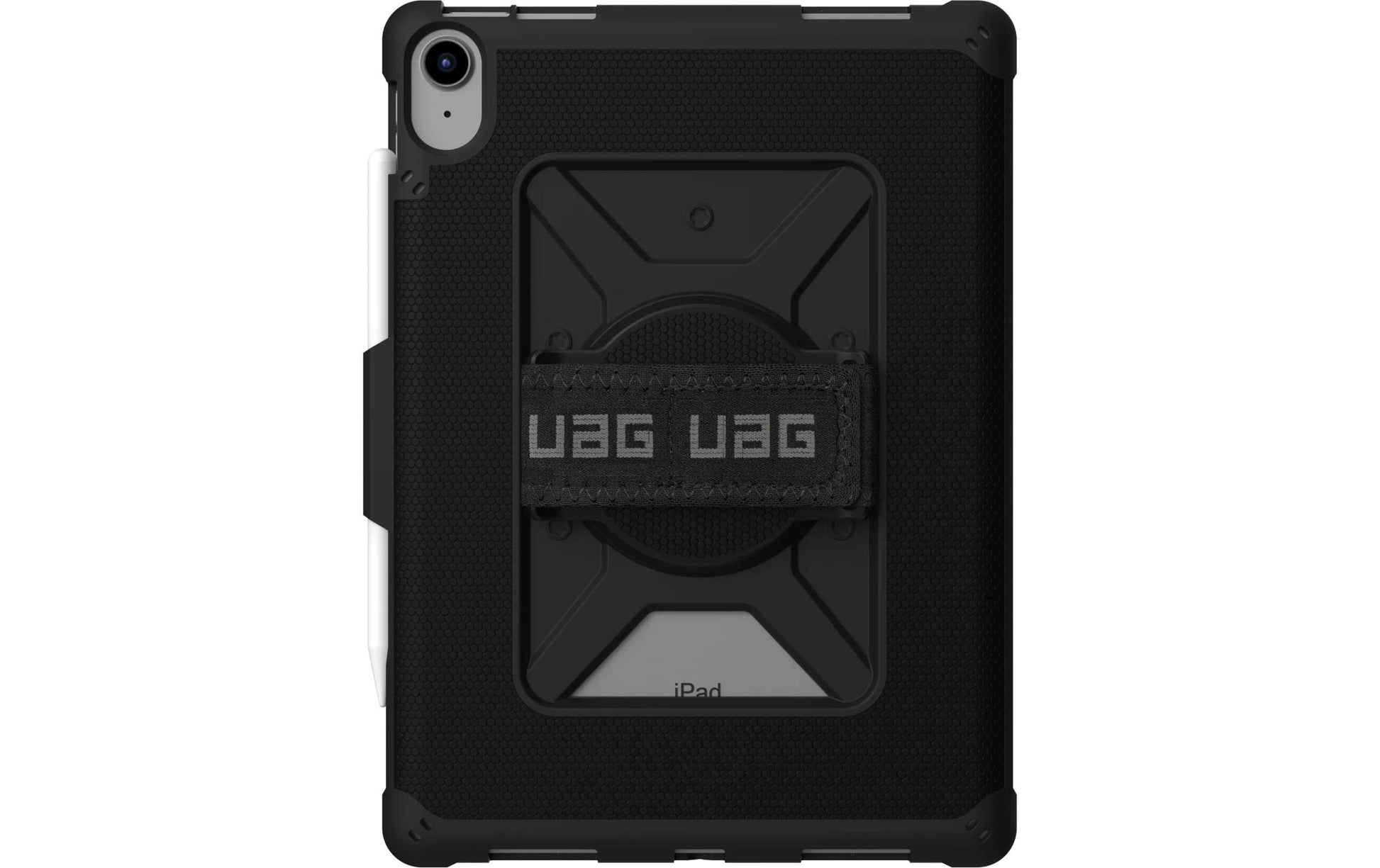 Urban Armor Gear UAG Metropolis Tablet-Hülle für iPad 10,9" (10. Gen.) – Schwarz