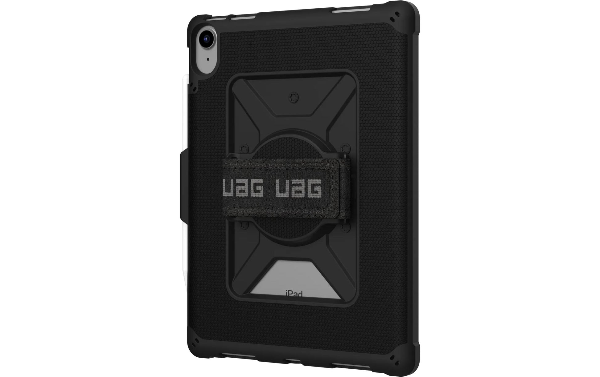 Urban Armor Gear UAG Metropolis Tablet-Hülle für iPad 10,9" (10. Gen.) – Schwarz