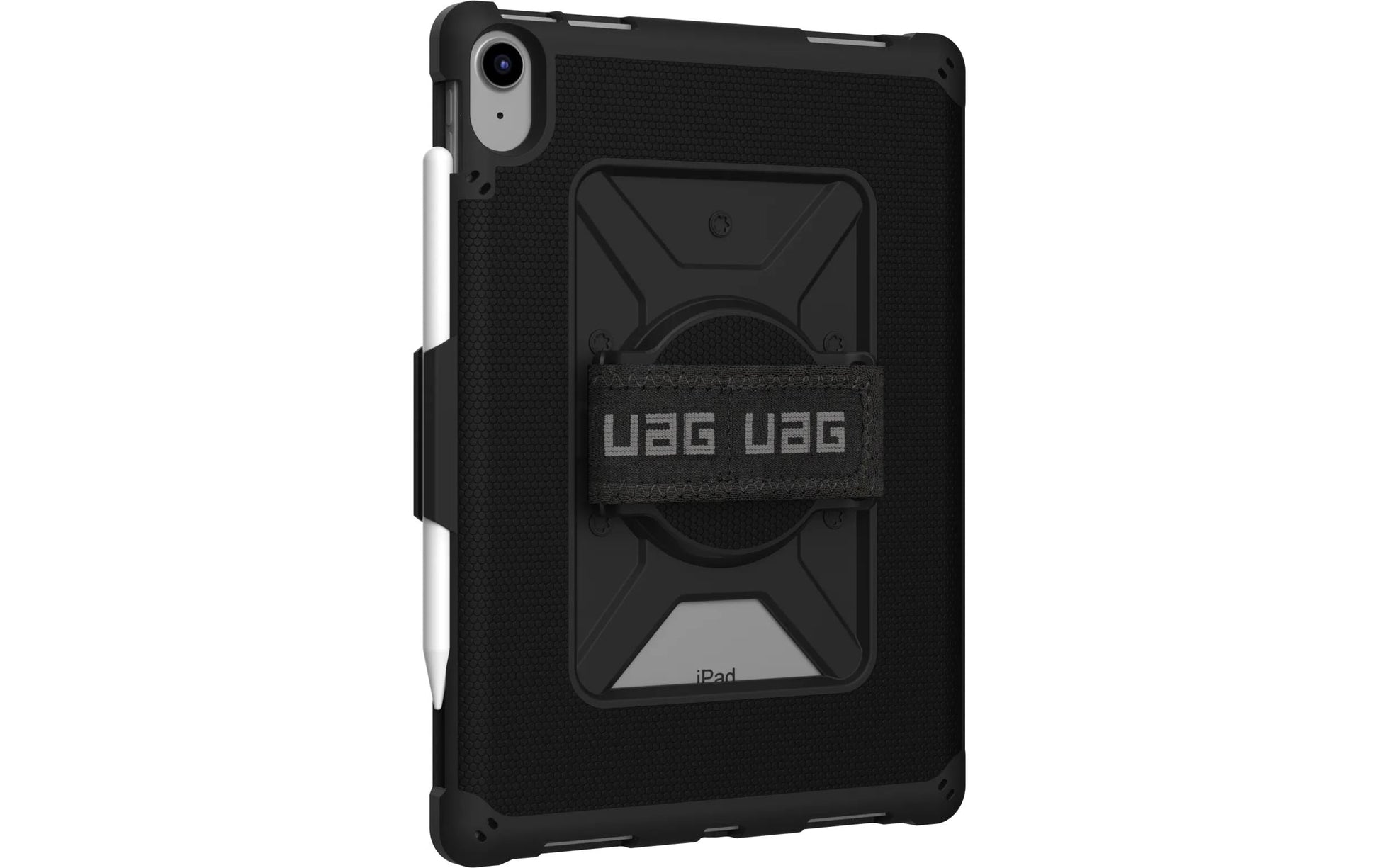 Urban Armor Gear UAG Metropolis Tablet-Hülle für iPad 10,9" (10. Gen.) – Schwarz