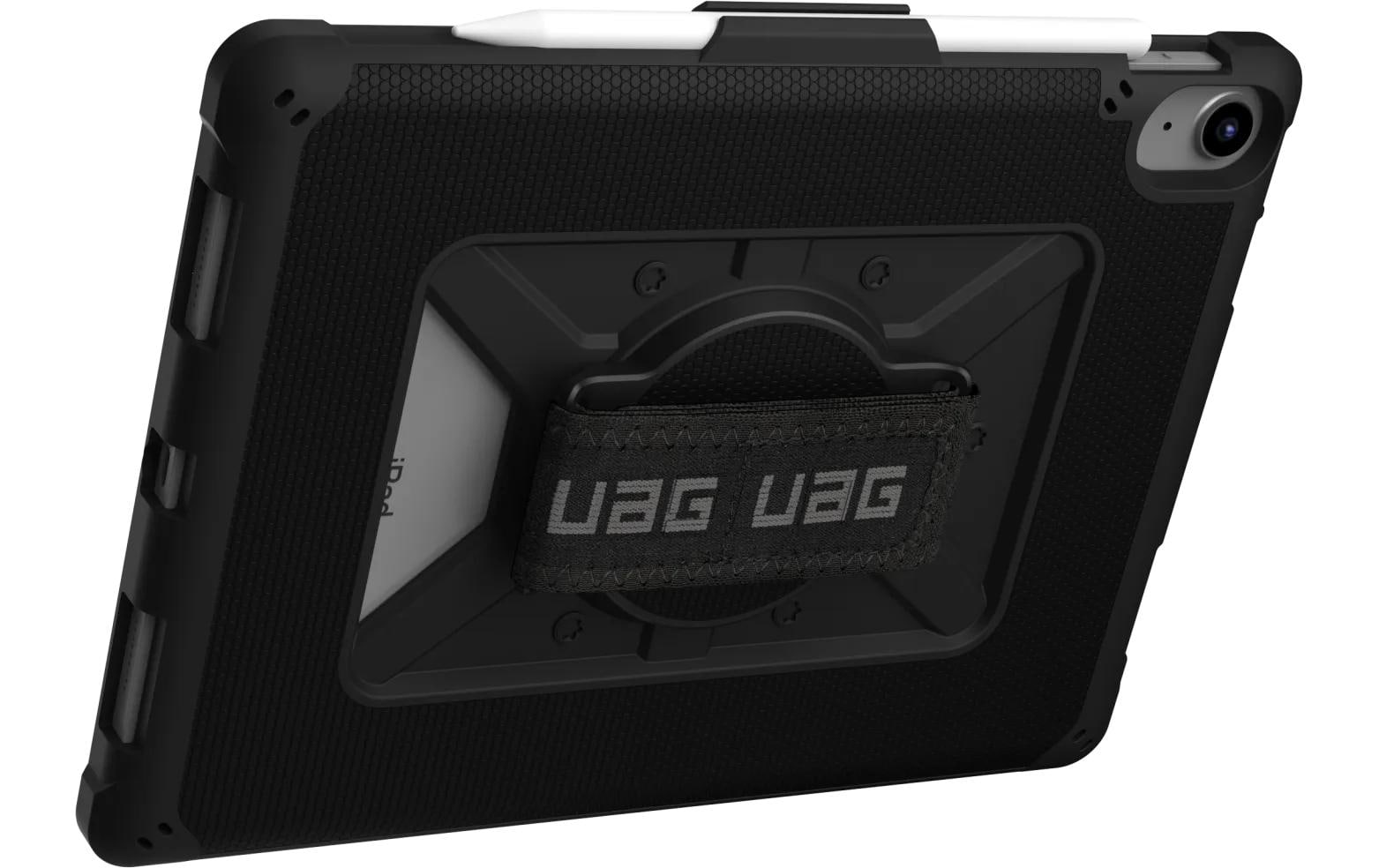 Urban Armor Gear UAG Metropolis Tablet-Hülle für iPad 10,9" (10. Gen.) – Schwarz
