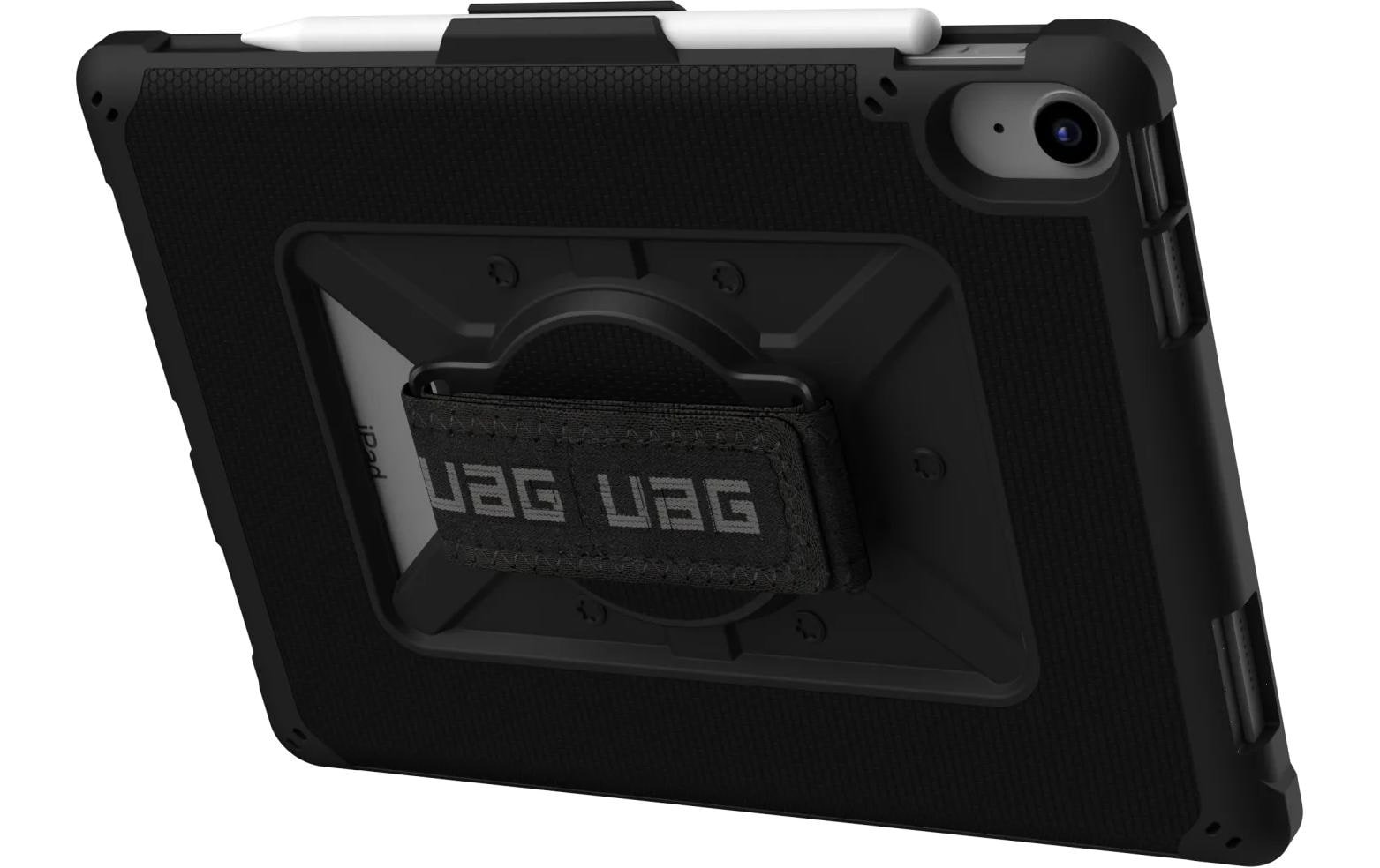 Urban Armor Gear UAG Metropolis Tablet-Hülle für iPad 10,9" (10. Gen.) – Schwarz