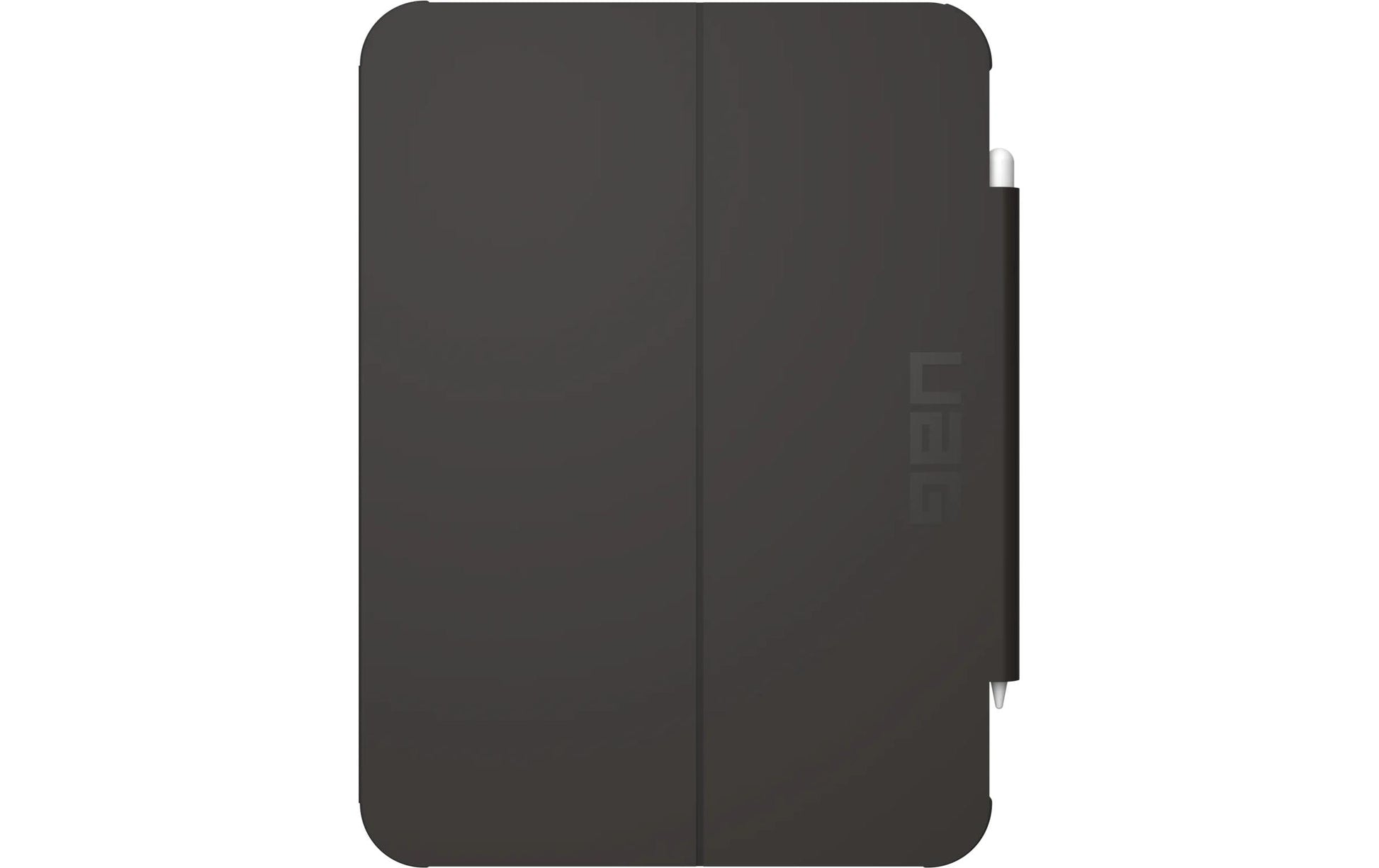 Urban Armor Gear UAG Tablet-Hülle für iPad 10,9" (10. Gen.) – Schwarz, Durchscheinend