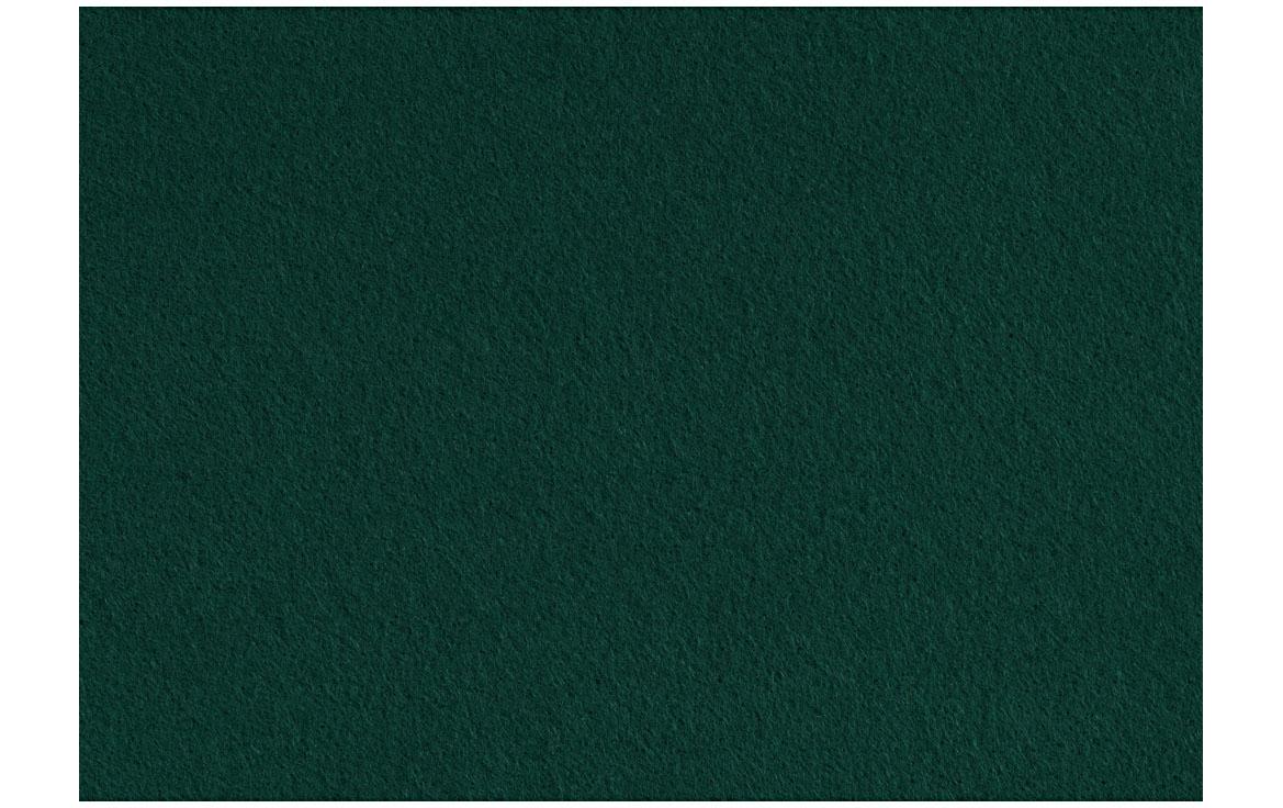 Creativ Company Bastelfilz, Dunkelgrün, A4, 2 mm, 10 Stk., Art.-Nr. 45515