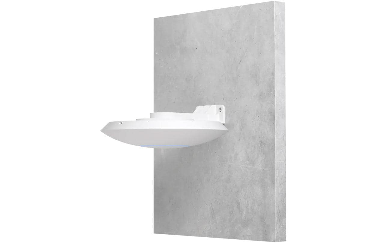 Ubiquiti UACC-LITE-AP-AM – Montagehalterung – für U6 Lite, UAP nanoHD, UAP AC Lite, Weiss, 89×149×29 mm