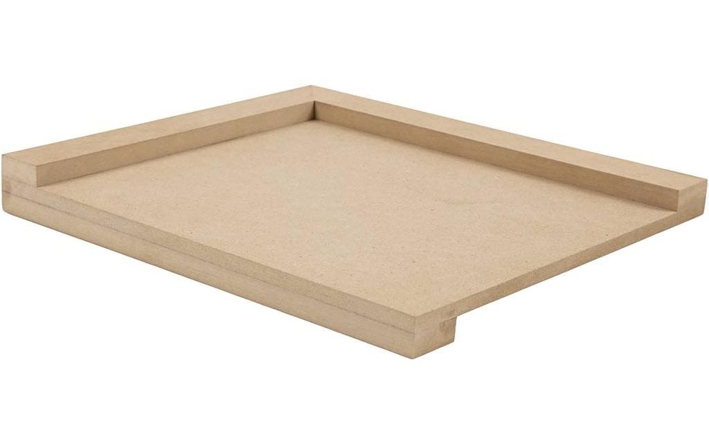 Creativ Company Schneidematte – 25,0 × 29,0 cm – Braun