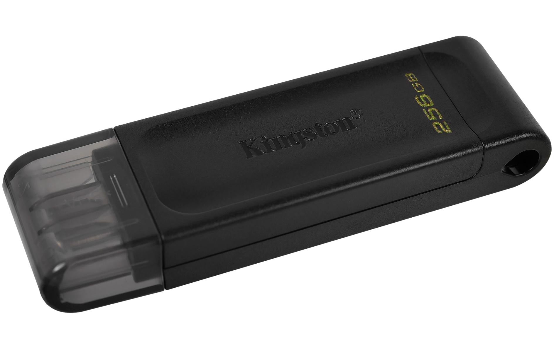 Kingston Technology Kingston DataTraveler 70 USB-Stick – 256 GB, USB-C, USB 3.2 Gen 1
