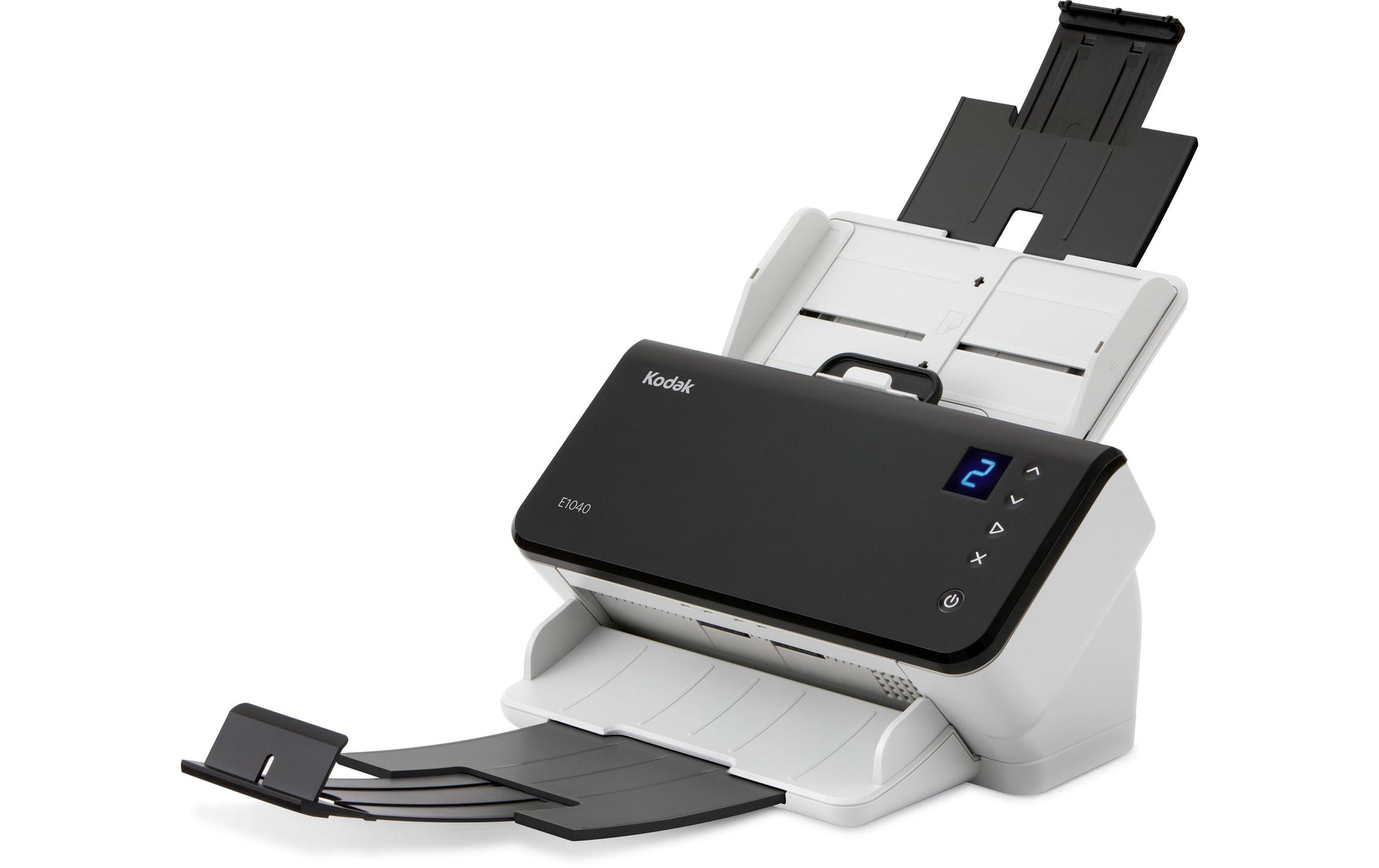 Kodak Alaris E1040 – Einzugsscanner, A4, 40 ppm, ADF 80 Blatt, USB