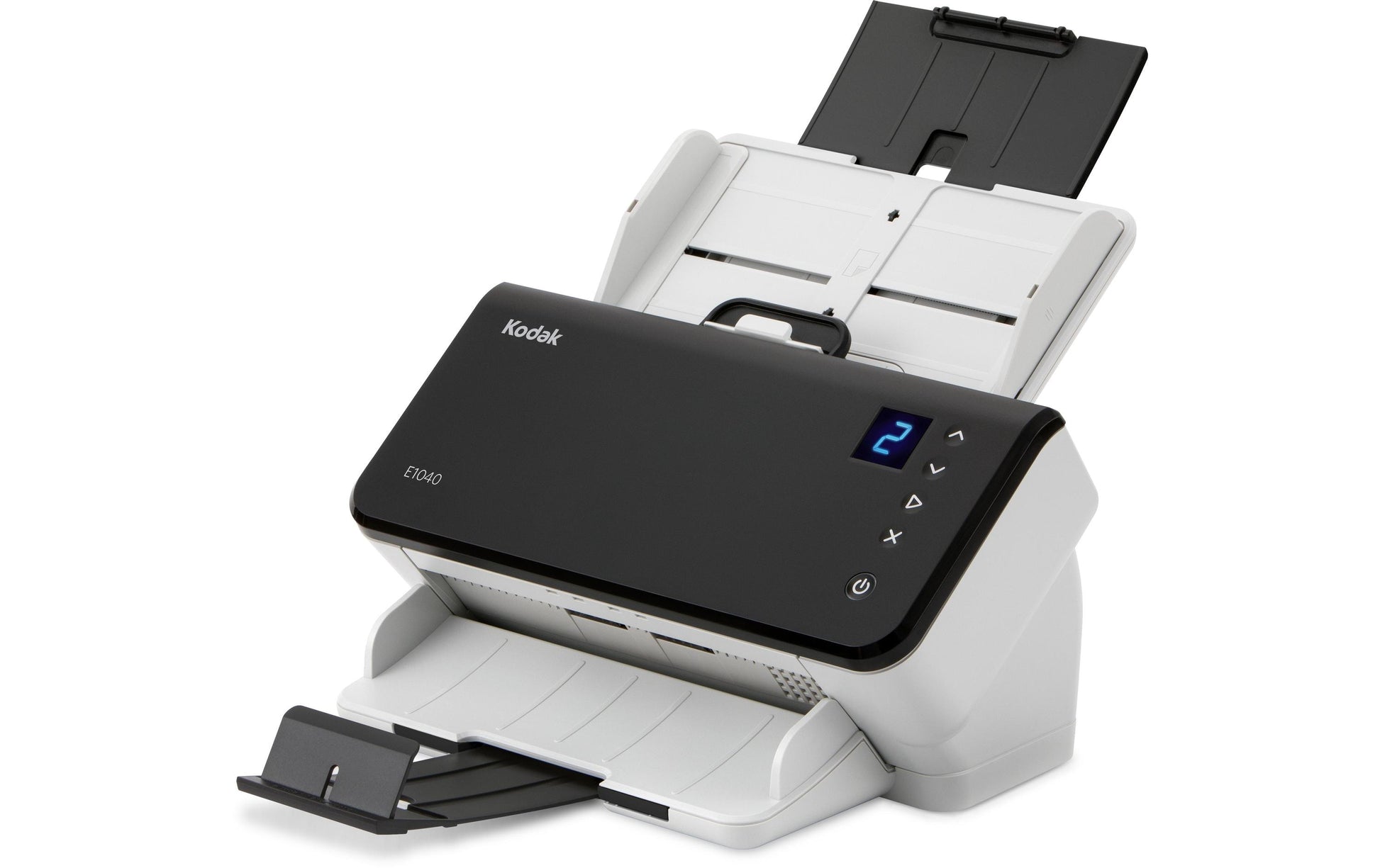 Kodak Alaris E1040 – Einzugsscanner, A4, 40 ppm, ADF 80 Blatt, USB