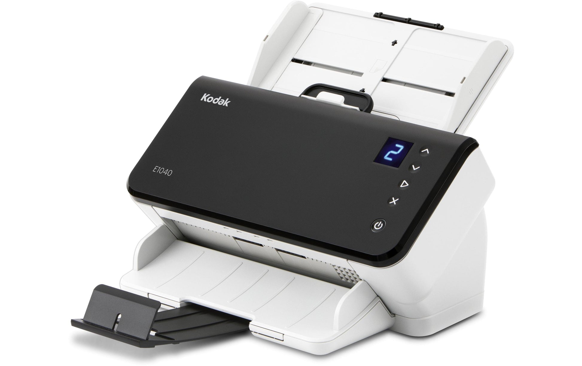 Kodak Alaris E1040 – Einzugsscanner, A4, 40 ppm, ADF 80 Blatt, USB