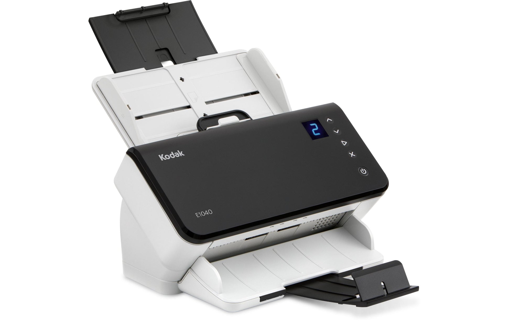 Kodak Alaris E1040 – Einzugsscanner, A4, 40 ppm, ADF 80 Blatt, USB