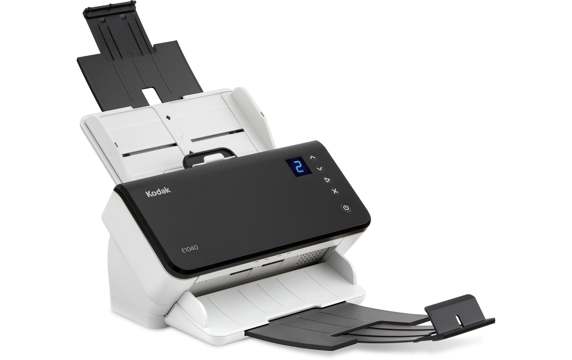 Kodak Alaris E1040 – Einzugsscanner, A4, 40 ppm, ADF 80 Blatt, USB