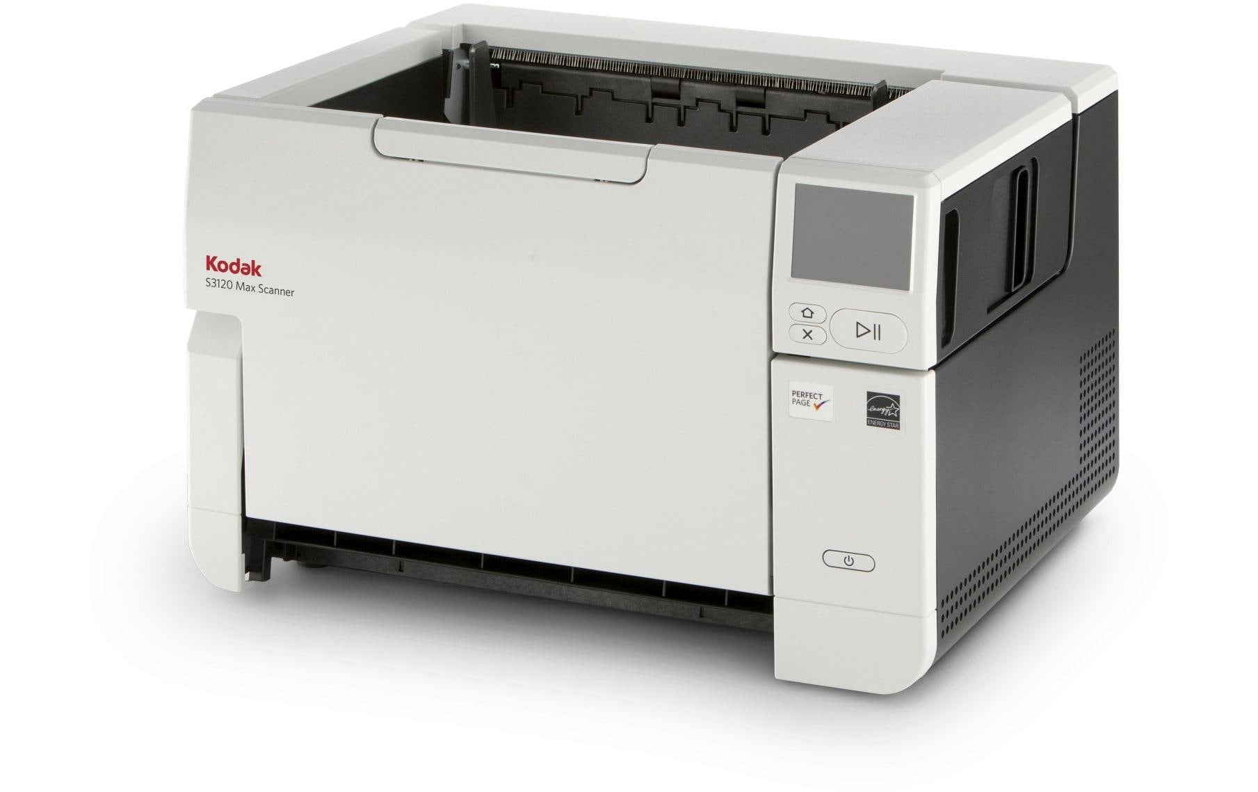 Kodak Alaris S3120 MAX – Einzugsscanner, A3+, Duplex, 120 ppm, ADF 500 Blatt, USB, 1'200 dpi