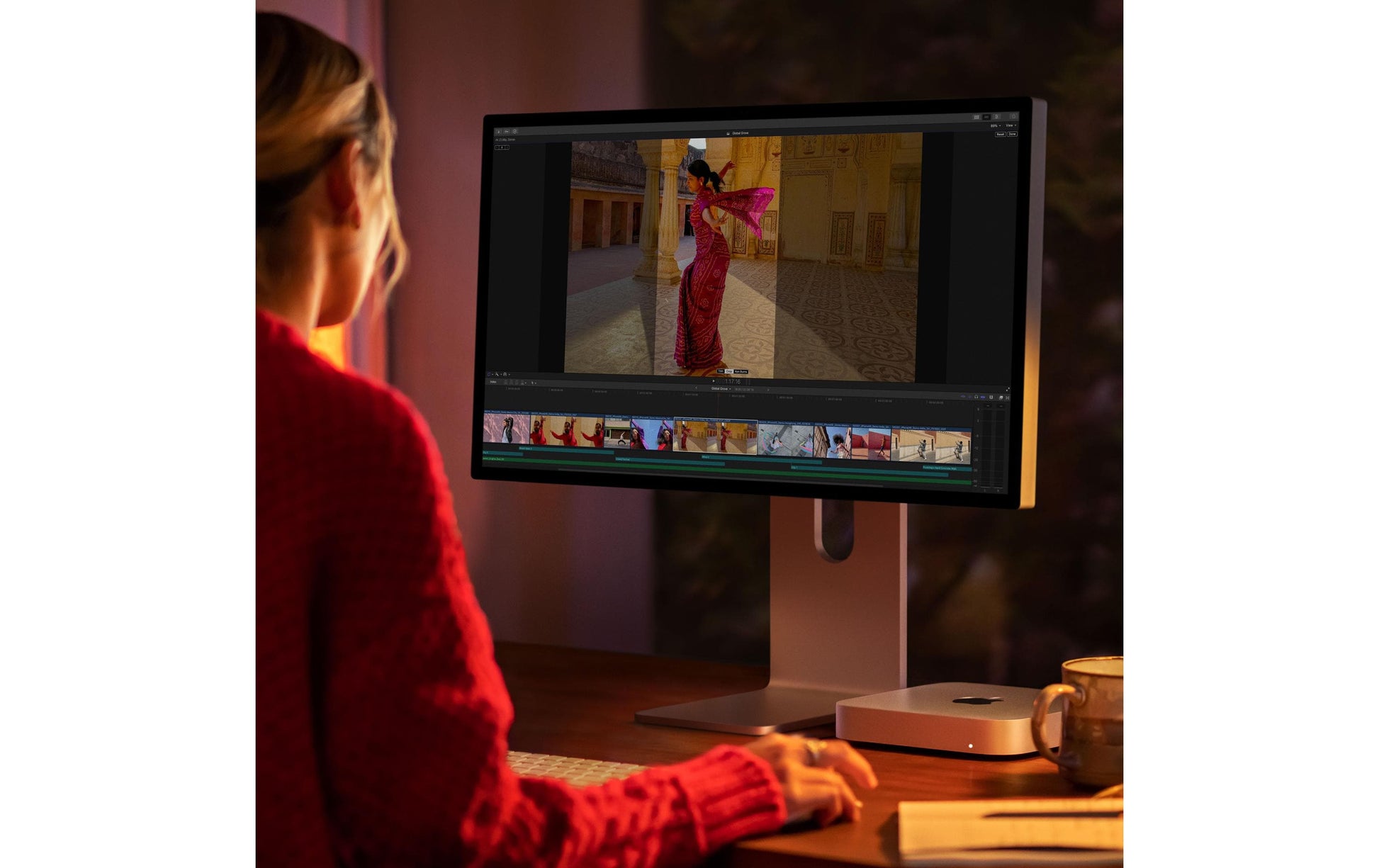 Apple Mac mini (M2 Pro) Mini-PC – Wi-Fi, Ethernet, Bluetooth, Thunderbolt 4 – Netzstrom 100–240 V