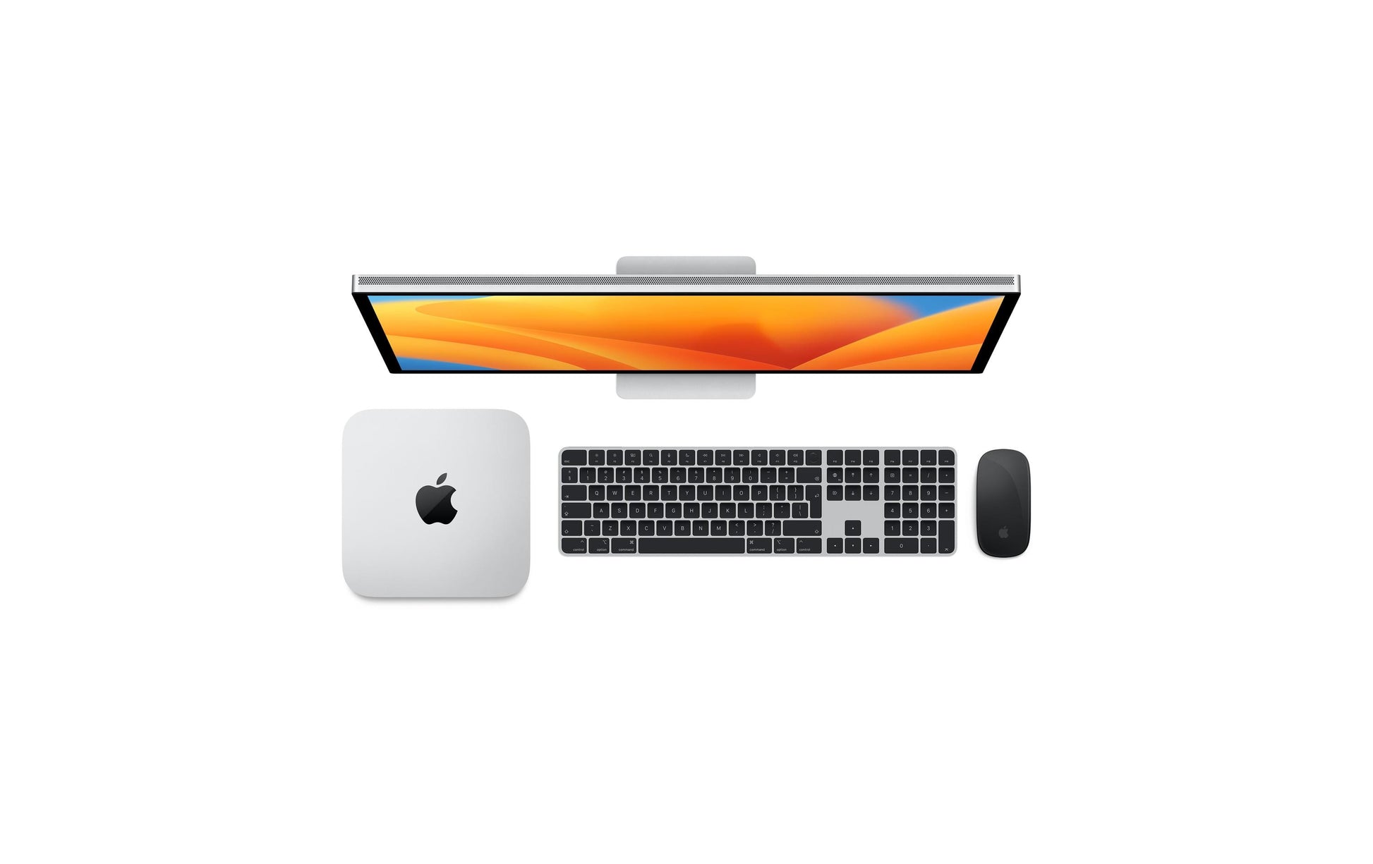 Apple Mac mini (M2 Pro) Mini-PC – Wi-Fi, Ethernet, Bluetooth, Thunderbolt 4 – Netzstrom 100–240 V