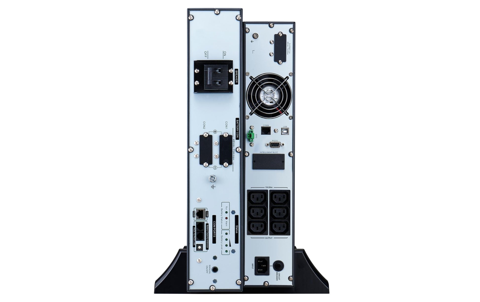 APC Netzteil – 900 W, 230 V – Schwarz