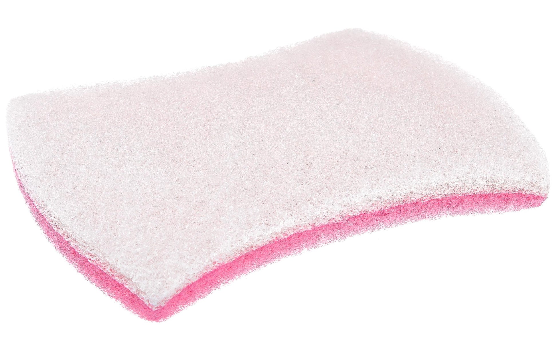 3M Spezialschwamm – Kunststoff, für Glas, 13,5 × 1,8 × 18,9 cm, Pink, 1 Stk.