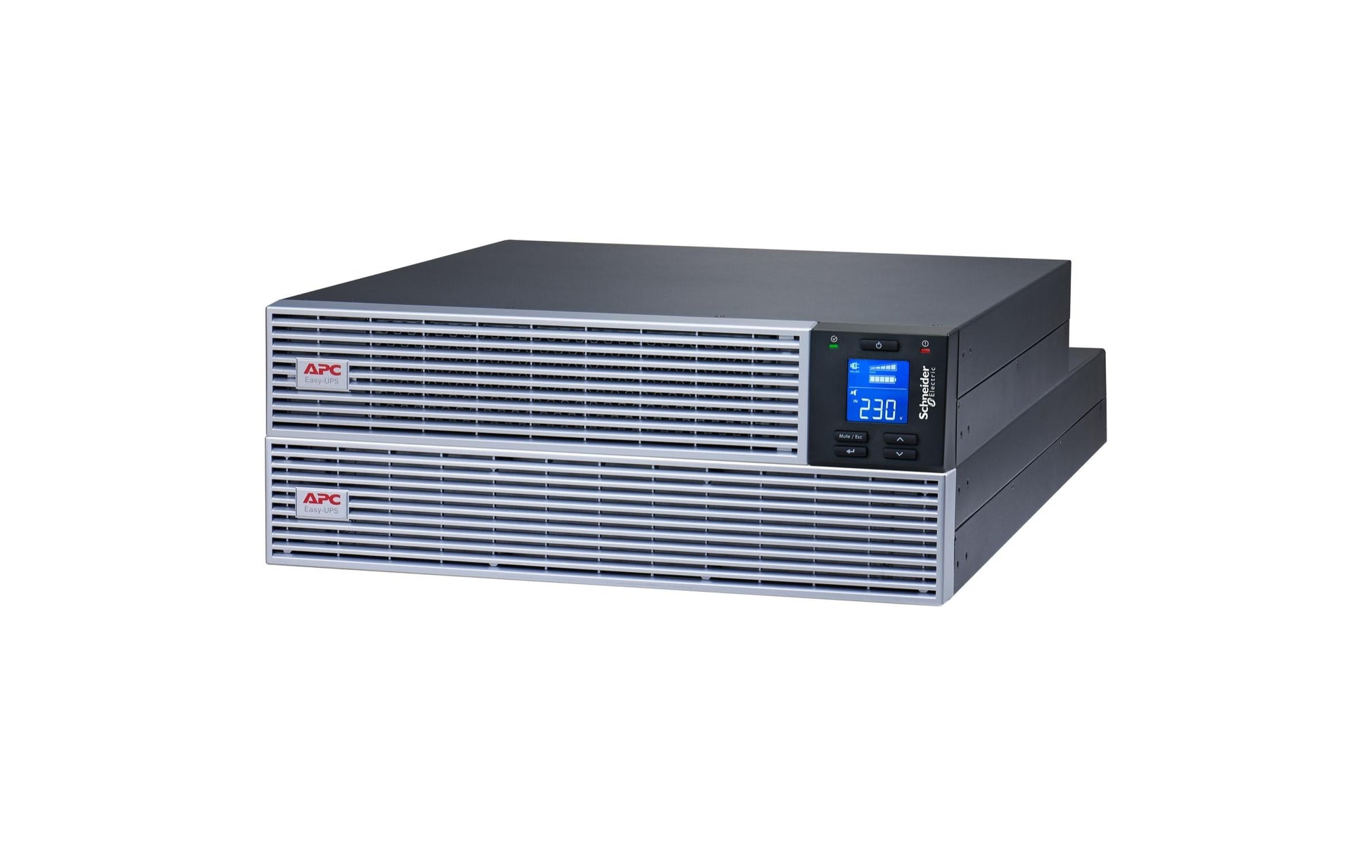 APC Netzteil – 1800 W, 230 V – Schwarz