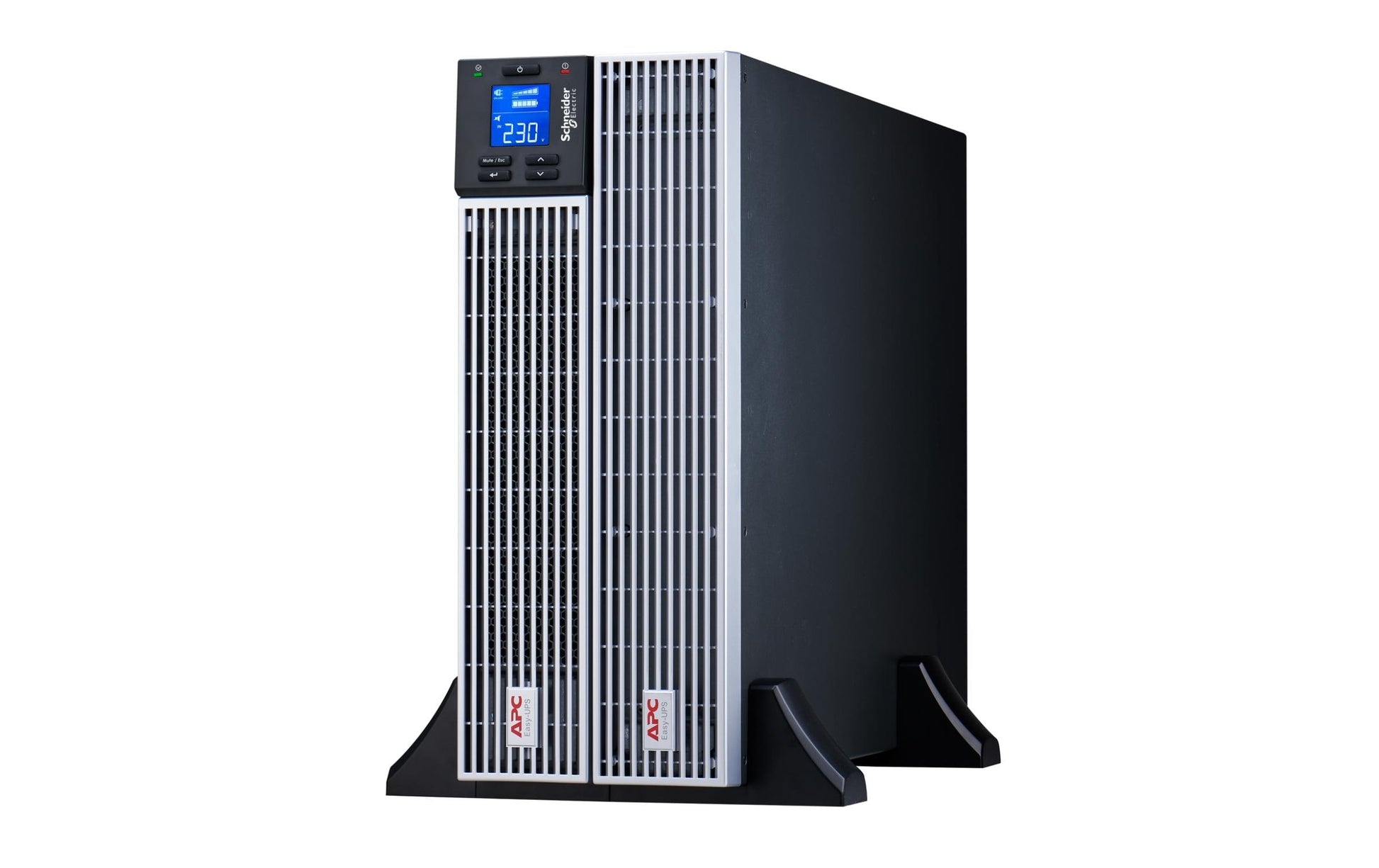 APC Netzteil – 1800 W, 230 V – Schwarz