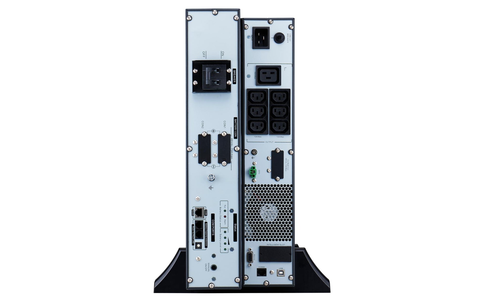 APC Netzteil – 2700 W, 230 V – Schwarz