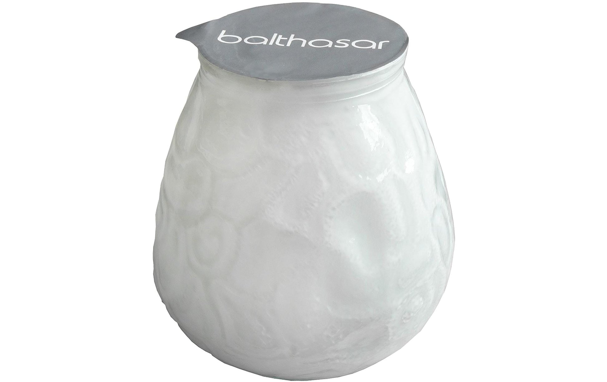 Balthasar Duftkerze – Ø 10 × 10,5 cm – ca. 40 h