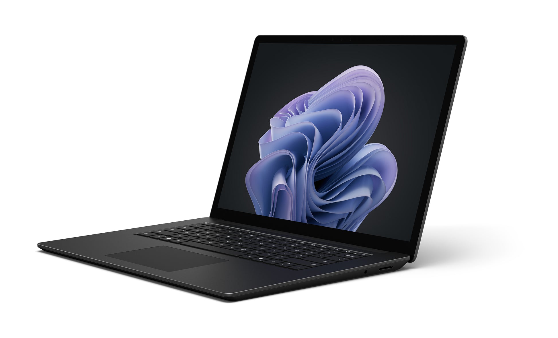 Microsoft Surface Laptop 6 – 15" WQXGA Touch, Core Ultra 5 135H, 16 GB, 512 GB SSD, Win 11 Pro
