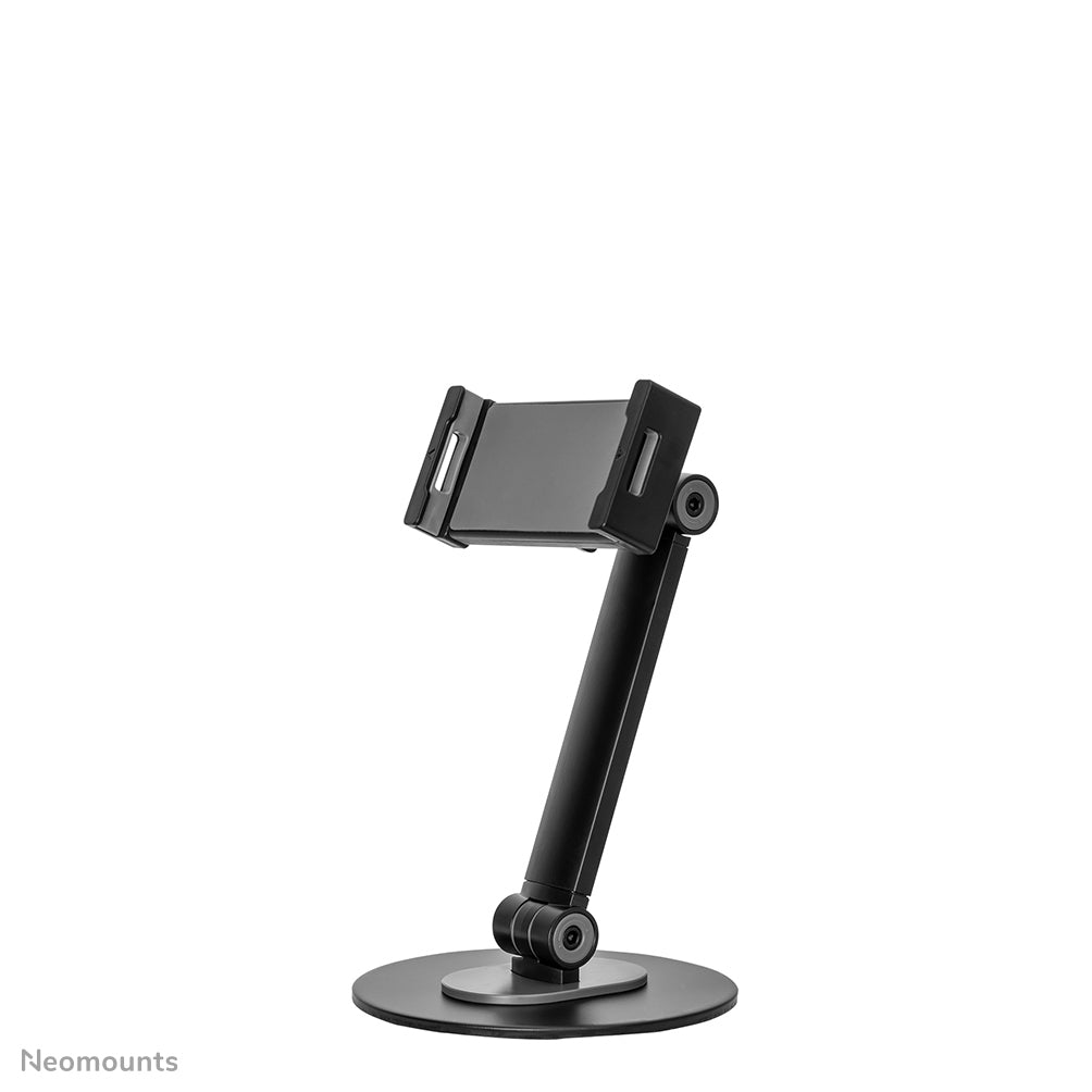 Neomounts Tablet-Ständer – für 4,7–12,9″, höhenverstellbar, drehbar – Schwarz