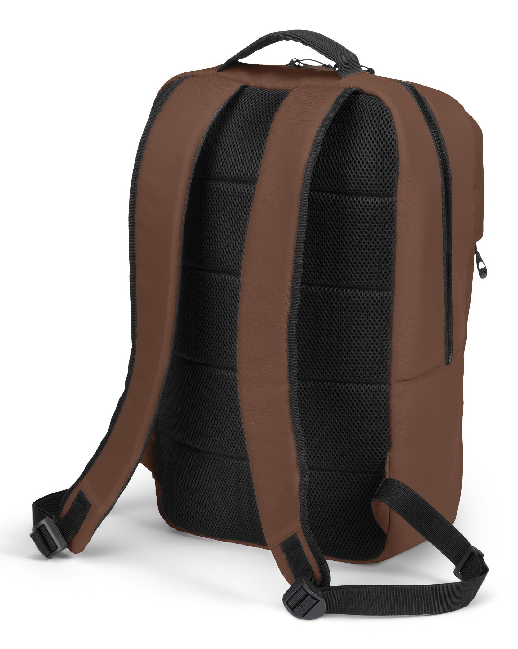 DICOTA Commuter – Notebook-Rucksack – für 13–16"-Notebook, Braun