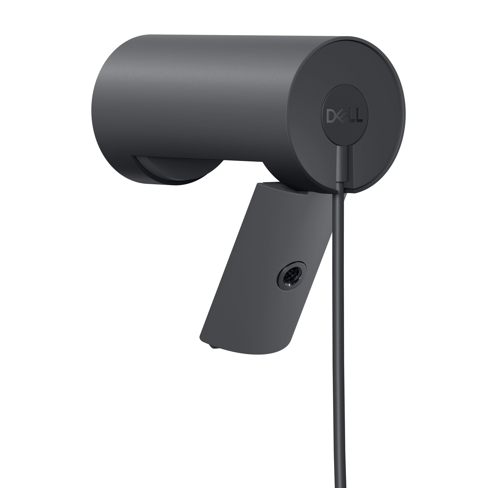 Dell Pro Webcam WB5023 – Webcam für Windows 10/11, macOS 11–13 – 2K QHD, bis 60 fps, USB‑A, Schwarz