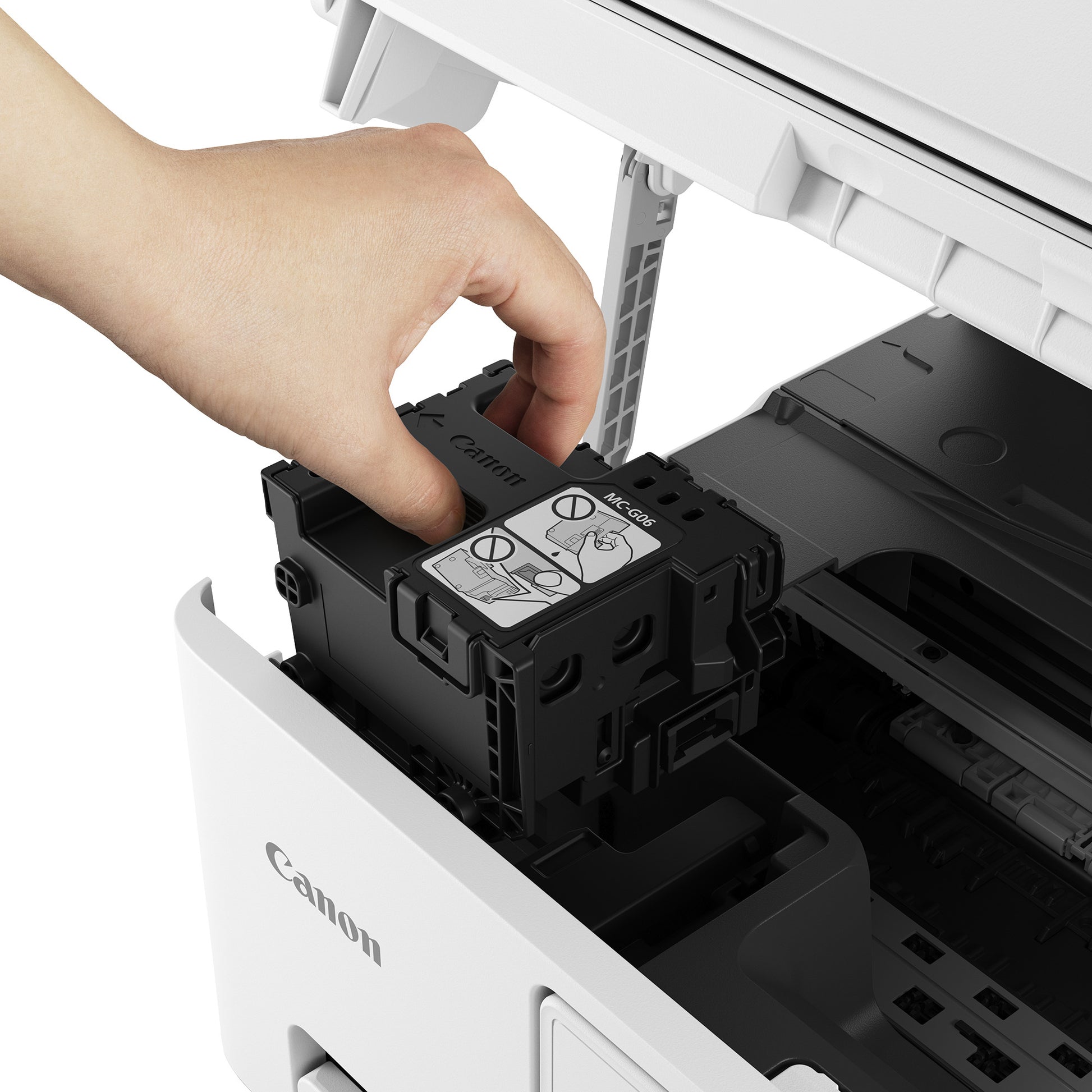 Canon PIXMA TS7750i – Farbiges Tintenstrahl-MFP A4, 3-in-1 – USB/WLAN – Duplex, ADF – 15 S./Min. S/W, 10 S./Min. Farbe