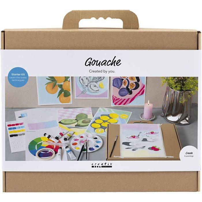 Creativ Company Bastelset – Mehrfarbig – ab 12 Jahren