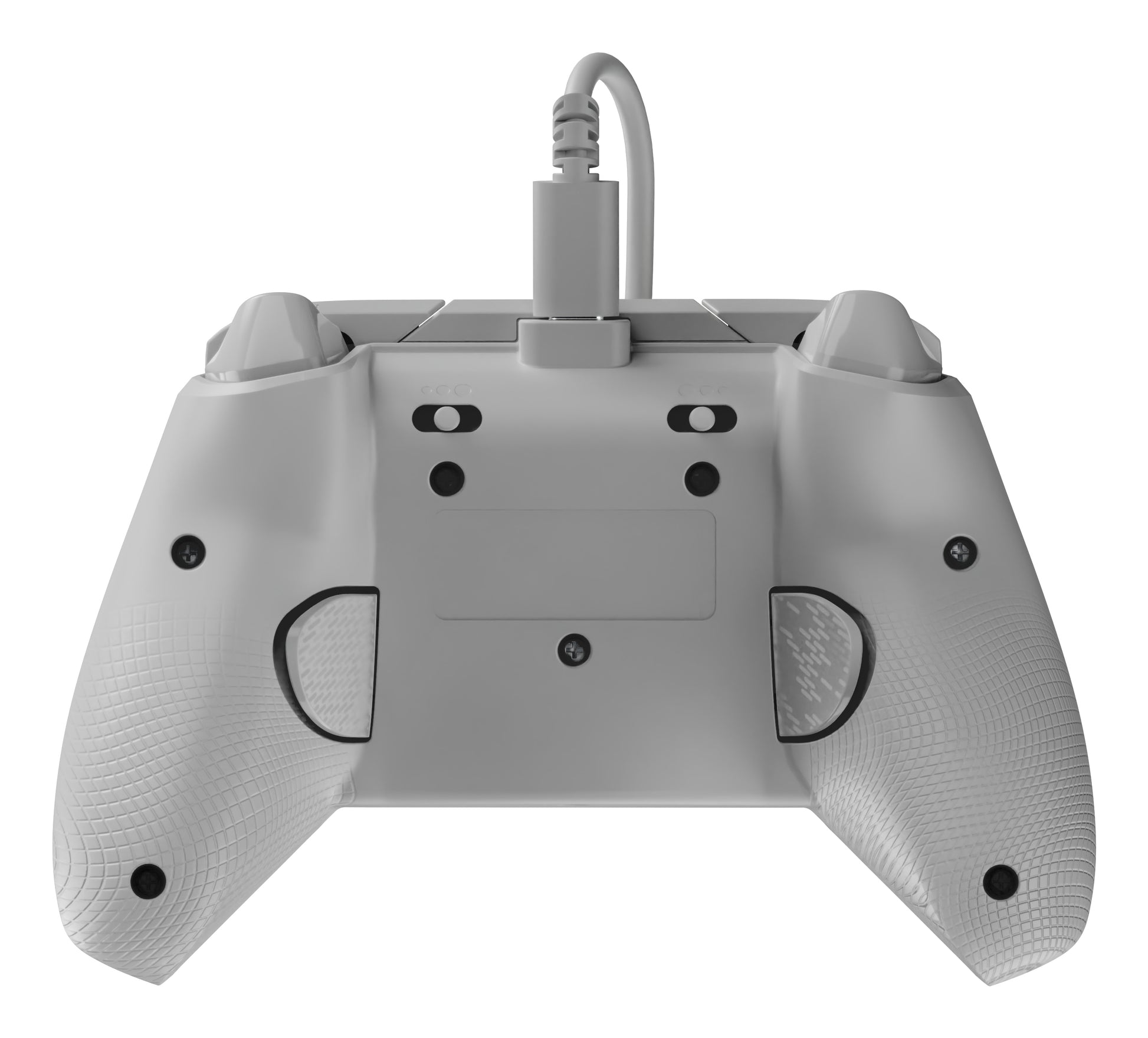 Turtle Beach Afterglow Wave – Gamepad – USB (USB-C), RGB, Hall-Effekt-Trigger – für Xbox & PC, Grau