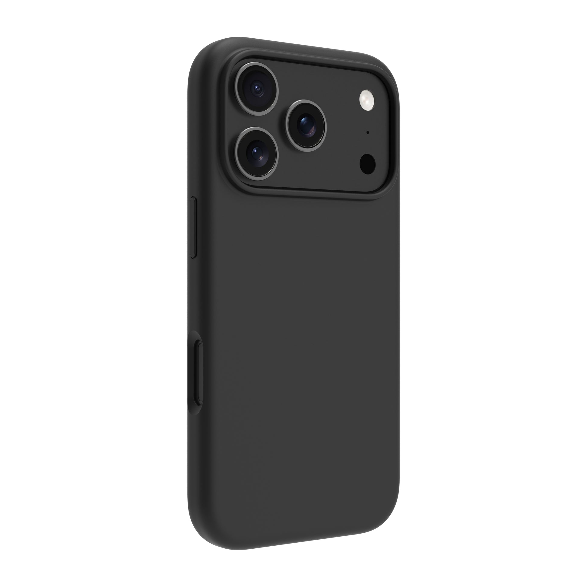 dbramante1928 Backcover – für Apple iPhone 17 Pro, schwarz