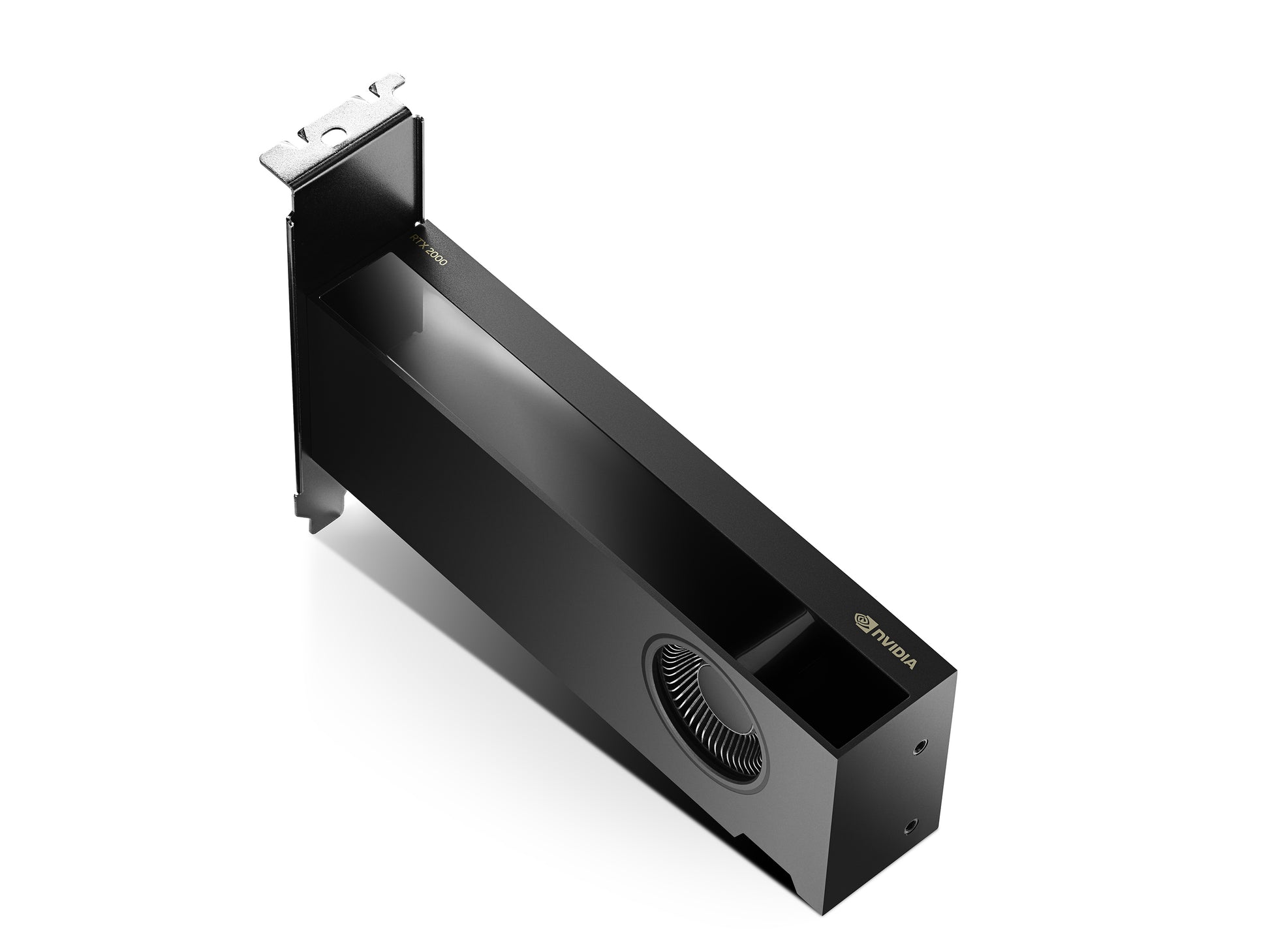 PNY RTX 2000 Ada – PCIe Grafikkarte – 16 GB GDDR6, 4×mDP, PCIe x8 4.0, 70 W