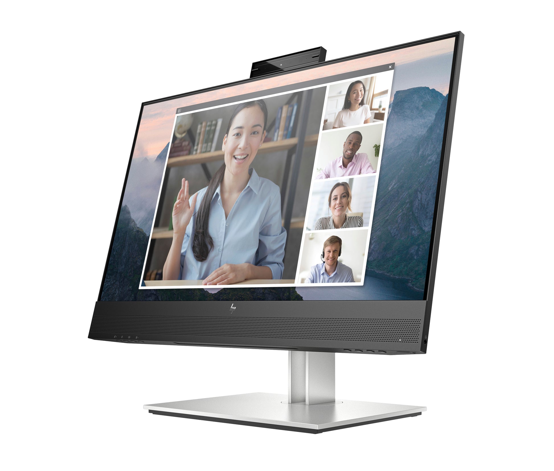 HP E24mv G4 – Monitor, 23,8", 1920 × 1080 (Full HD)